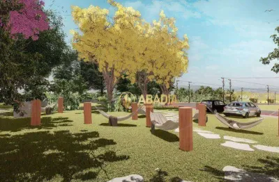 Terreno à venda, 210 m² por r$ 250.000,00 - império do café - paulínia/sp