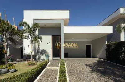 Casa em condomínio fechado com 3 quartos à venda na Avenida Alexandre Cazelatto, 2171, Villa Franca, Paulínia