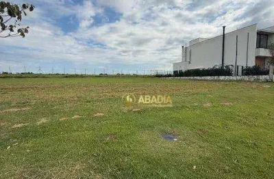 Terreno à venda no residencial haras patente em jaguariúna