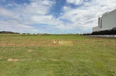 Terreno em condomínio fechado à venda na Rodovia Campinas Mogi, 100, Residencial Haras Patente, Jaguariúna