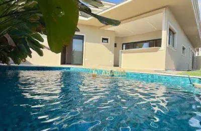 Casa a venda no condomínio residencial royal garden em paulínia