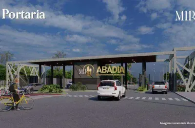 Terreno em condomínio fechado à venda na Estrada Municipal PLN, 1, São Bento, Paulínia