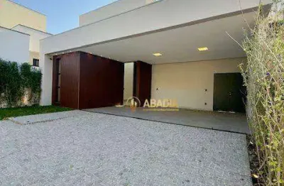 Casa em condomínio fechado com 3 quartos à venda na Alameda Zürich, 100, Condomínio Zurich Dorf, Valinhos