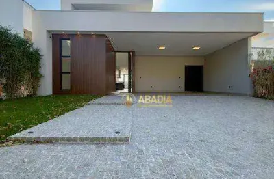 Casa em condomínio fechado com 3 quartos à venda na Alameda Zürich, 100, Condomínio Zurich Dorf, Valinhos