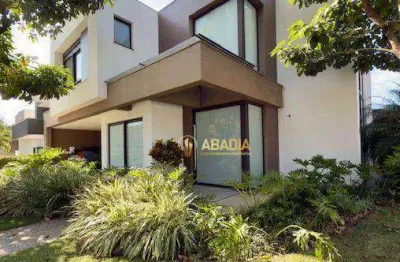Casa com 4 dormitórios à venda, 380 m² por r$ 4.350.000,00 - vila dos plátanos - campinas/sp