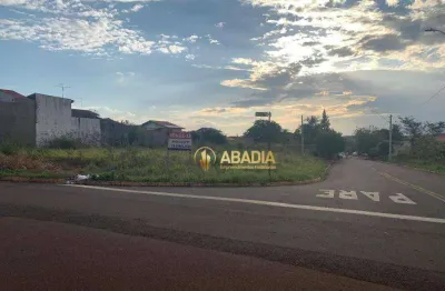 Terreno à venda na Rua Antonio Pazette, 100, Jardim dos Calegaris, Paulínia