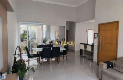 Casa com 3 dormitórios à venda, 180 m² por r$ 1.100.000,00 - condomínio campos do conde i - paulínia/sp
