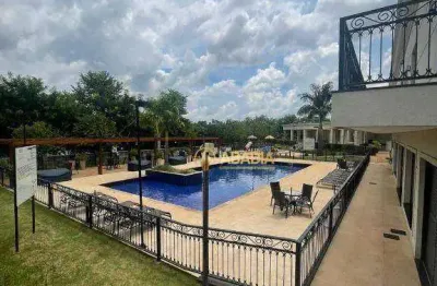 Terreno à venda, 250 m² por r$ 530.000,00 - residencial club portinari - paulínia/sp