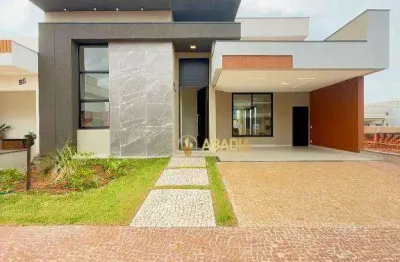 Casa em condomínio fechado com 3 quartos à venda na Estrada Municipal PLN, 100, Parque Brasil 500, Paulínia