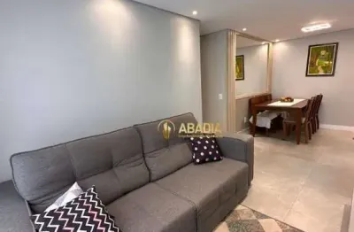 Apartamento com 3 dormitórios à venda, 80 m² por r$ 614.800,00 - brisa da mata jatobás - paulínia/sp