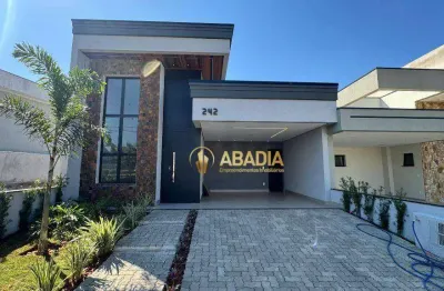 Casa à venda residencial jardim dos lírios paulínia