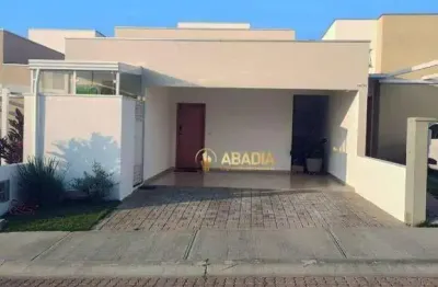 Casa com 3 dormitórios à venda, 180 m² por r$ 798.000,00 - residencial villagio vista real - paulínia/sp