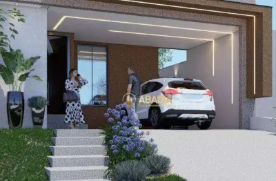 Casa em condomínio fechado com 3 quartos à venda na Rua Sebastião Cardoso, 188, Parque Brasil 500, Paulínia