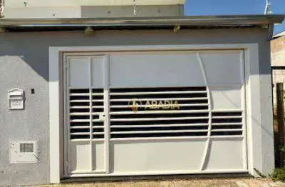 Casa com 3 quartos à venda na Rua Teodoro José Monteiro, 10000, João Aranha, Paulínia