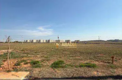 Terreno em condomínio fechado à venda na Avenida Padre Jósimo Moraes Tavares, 202, Jardim Flamboyant, Paulínia