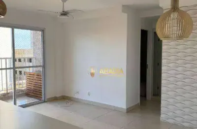 Apartamento com 2 dormitórios à venda, 67 m² por r$ 577.000,00 - dreams residencial - paulínia/sp