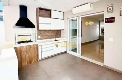 Casa com 3 dormitórios à venda, 159 m² por r$ 960.000,00 - condomínio residencial jabuticabeiras - paulínia/sp
