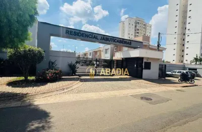 Casa com 3 dormitórios à venda, 159 m² por r$ 960.000,00 - condomínio residencial jabuticabeiras - paulínia/sp