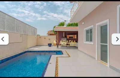 Casa com 4 dormitórios à venda, 402 m² por r$ 1.590.000,00 - residencial paineiras - paulínia/sp