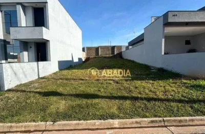 Terreno à venda residencial real park sumaré sumaré