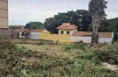 Terreno à venda, 820 m² por r$ 935.000,00 - jardim bela vista - jaguariúna/sp