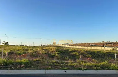 Terreno à venda, 200 m² por r$ 315.000,00 - terrassos residencial - paulínia/sp