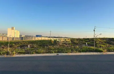 Terreno à venda, 200 m² por r$ 315.000,00 - terrassos residencial - paulínia/sp