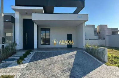 Casa com 3 dormitórios à venda, 149 m² por r$ 1.170.000,00 - terras da estância - paulínia/sp
