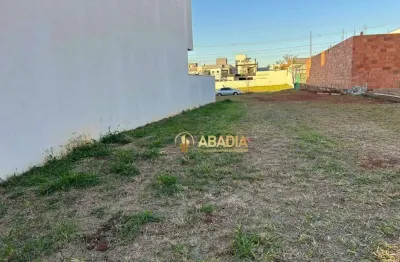 Terreno à venda, 200 m² por r$ 285.000,00 - terras da estância - paulínia/sp