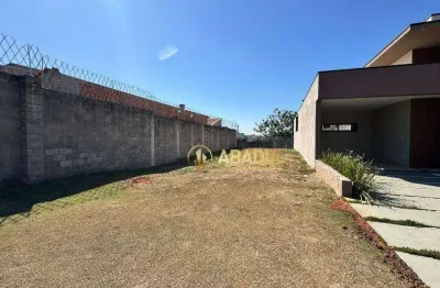 Terreno em condomínio fechado à venda na Avenida Juscelino Kubitschek De Oliveira, 177, Jardim Flamboyant, Paulínia