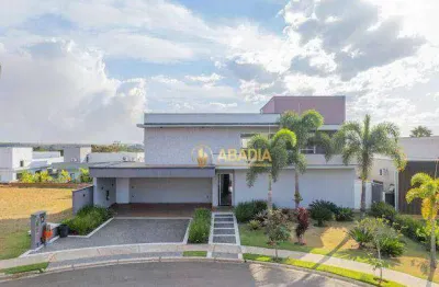 Casa em condomínio fechado com 3 quartos à venda na Rua Amazônia, 10000, Tamboré, Jaguariúna