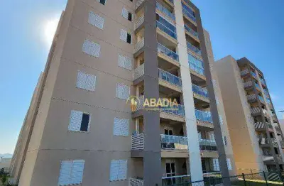 Apartamento a venda com 3 dormitórios, 80 m² - brisa da mata  araucária - paulínia/sp