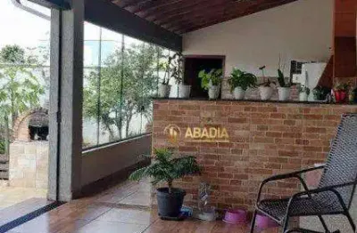 Casa a venda com 3 dormitórios, 201 m² - parque bom retiro - paulínia/sp