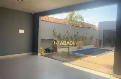 Casa com 4 quartos à venda na Rua Jair Mendes, 1, Alto do Mirante, Paulínia