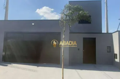 Casa com 4 quartos à venda na Rua Jair Mendes, 1, Alto do Mirante, Paulínia