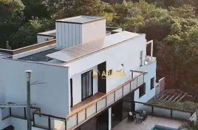 Casa a venda com 3 dormitórios, 426 m² - village ipanema 2 - araçoiaba da serra/sp