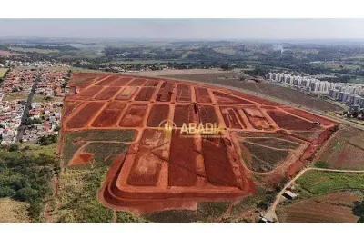 Terreno à venda, 140 m² por r$ 136.059,00 - parque da represa - paulínia/sp