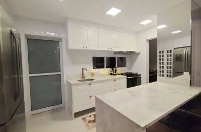 Apartamento a venda com 3 dormitórios, 130 m² - swiss park - campinas/sp