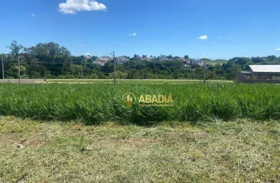 Terreno em condomínio fechado à venda na Rua Iolanda Tiziani Pazetti, 888, Boa Esperança, Paulínia