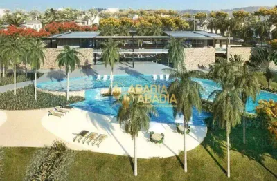 Terreno à venda, 250 m² por r$ 279.000 - urbe 365 - paulínia/sp