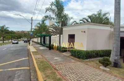 Apartamento com 2 dormitórios à venda, 53 m² por r$ 265.000,00 - residencial patagônia - paulínia/sp