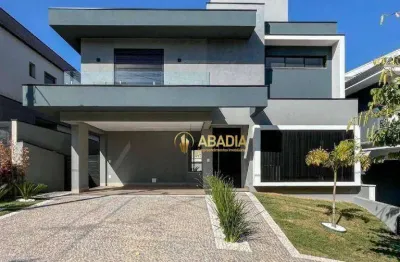 Casa com 3 dormitórios à venda, 230 m² por r$ 2.450.000,00 - swiss park - campinas/sp