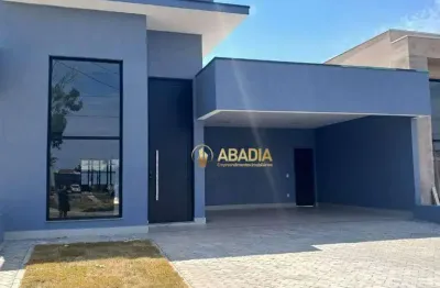 Casa em condomínio fechado com 3 quartos à venda na Avenida José Puccinelli, 1240, Campos do Conde II, Paulínia