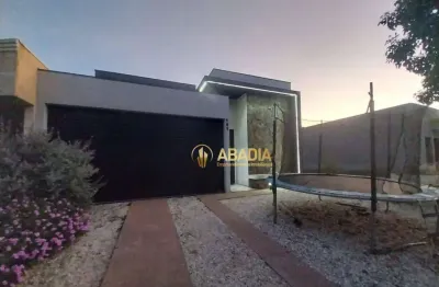 Casa em condomínio fechado com 3 quartos à venda na Avenida José Puccinelli, 1240, Campos do Conde II, Paulínia