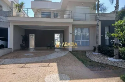 Casa em condomínio fechado com 3 quartos à venda na Avenida José Puccinelli, 1240, Campos do Conde II, Paulínia
