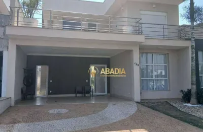 Casa em condomínio fechado com 3 quartos à venda na Avenida José Puccinelli, 1240, Campos do Conde II, Paulínia