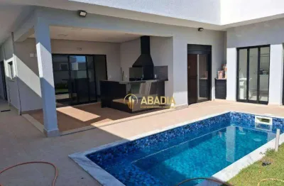 Casa com 3 dormitórios à venda, 200 m² por r$ 2.350.000,00 - swiss park - campinas/sp