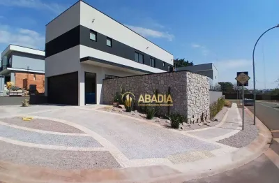 Casa em condomínio fechado com 3 quartos à venda na Estrada Municipal PLN-360, 381, Parque Brasil 500, Paulínia