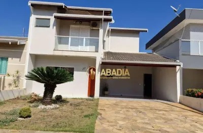 Casa em condomínio fechado com 3 quartos à venda na Avenida José Puccinelli, 10, Campos do Conde I, Paulínia