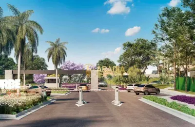 Terreno à venda, 250 m² por r$ 318.000,00 - urbe 365 - paulínia/sp